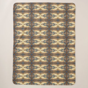 Saphir – Der Stein der Wahrheit und Weisheit´5 Sherpadecke