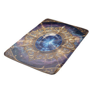 Saphir – Der Stein der Wahrheit und Weisheit´6 Badematte