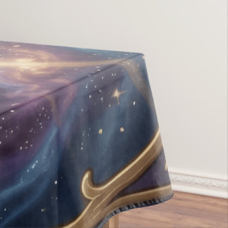 Saphir – Der Stein der Wahrheit und Weisheit´6 Tischdecke