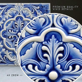 Saphir-Lisbon-Muster Keramikdesign Fliese