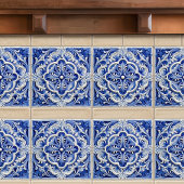 Saphir-Lisbon-Muster Keramikdesign Fliese