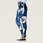 Saphir-Mandala-Leggings Leggings (Links)