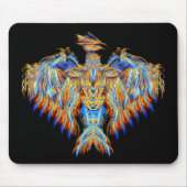 Saphir Phoenix Mousepad (Vorne)