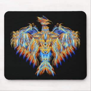 Saphir Phoenix Mousepad