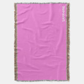 Saphir pink farbname decke (Vorderseite Vertikal)