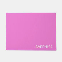 Saphir pink farbname