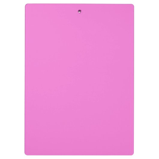 Saphir pink farbname klemmbrett (Rückseite)
