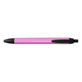 Saphir pink farbname kugelschreiber (Rückseite)