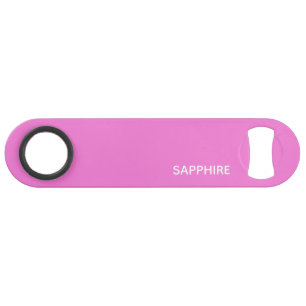 Saphir pink farbname speed flaschenöffner