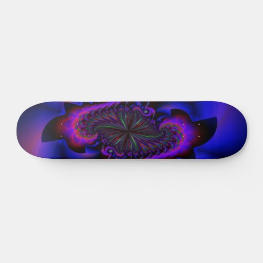 Saphir Skateboard (Horizontal)