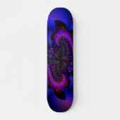 Saphir Skateboard (Vorne)