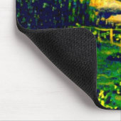 "SAPHIR-TAG" MOUSEPAD (Ecke)