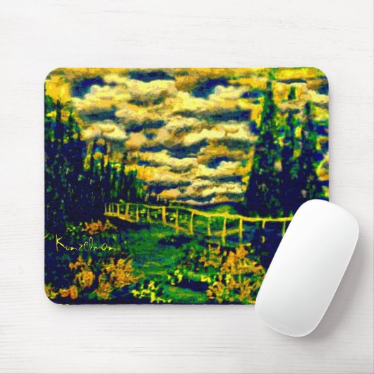 "SAPHIR-TAG" MOUSEPAD (Mit Mouse)