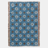 Saphir Traum Decke (Vorderseite Vertikal)