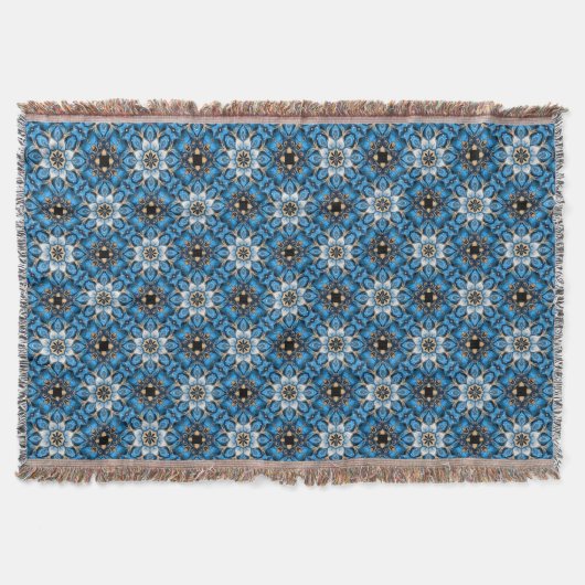 Saphir Traum Decke (Vorderseite)