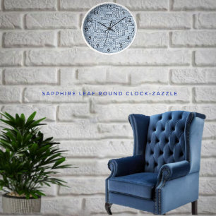 Saphirblatt uhr