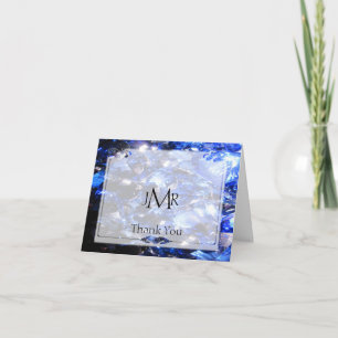 Saphirblau 45 Jahre Danke