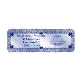 Saphire 45. Hochzeitstag (Vorne)