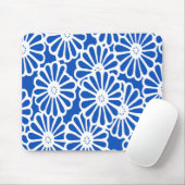 Saphire Asian Moods Floral Mousepad (Mit Mouse)