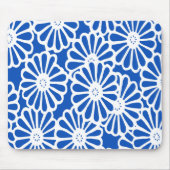 Saphire Asian Moods Floral Mousepad (Vorne)