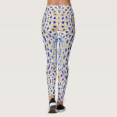 Saphire Forever Leggings (Rückseite)