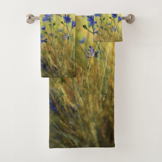 Saphire & Gold Badetücher Set (Insitu)