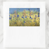 Saphire & Gold Stickers (Tasche)