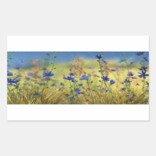 Saphire & Gold Stickers