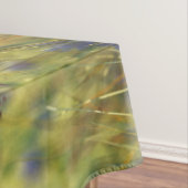 Saphire & Gold Tischdecke (Beispiel)