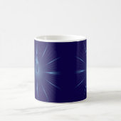 Saphirminute Kaffeetasse (Mittel)
