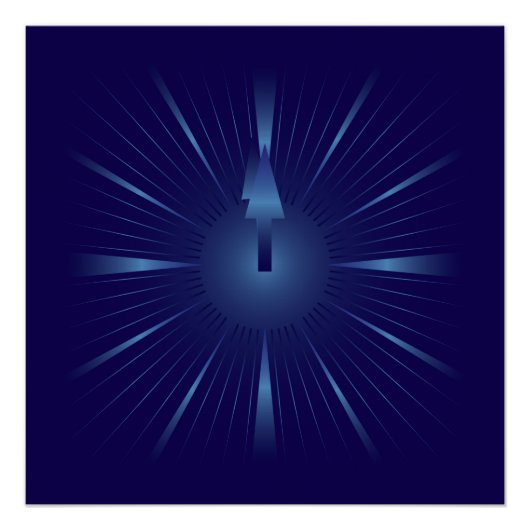 Saphirminute Poster (Vorderseite)