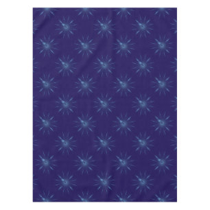 Saphirminute Tischdecke