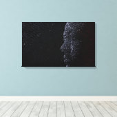 Sapient Canvas Print Leinwanddruck (Insitu (Holzboden))