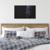 Sapient Canvas Print Leinwanddruck (Insitu (Schlafzimmer))