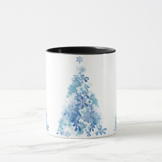 Sapin bleu tasse (Zentrum)