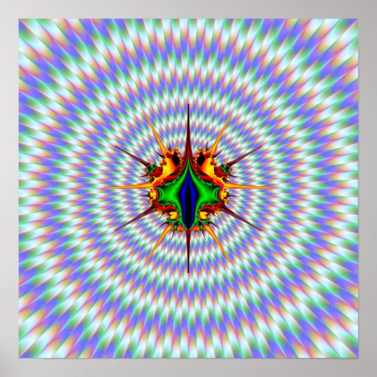 Sapo Bug Poster (Vorne)