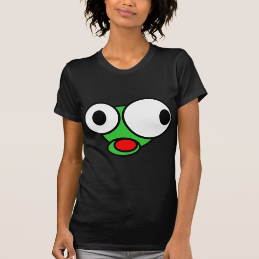 sapo.png T-Shirt (Vorderseite)