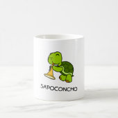 SAPOCONCHO - Ich nagte OT2017 Kaffeetasse (Mittel)