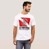 Sapona (beste Wracks) T-Shirt (Vorne ganz)