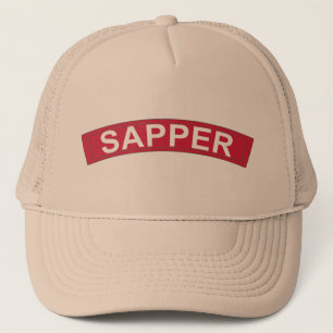 Sapper - die Pioniere Truckerkappe