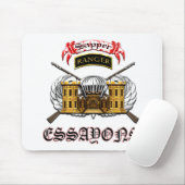 Sapper-Förster Mousepad (Mit Mouse)
