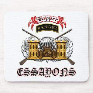 Sapper-Förster Mousepad