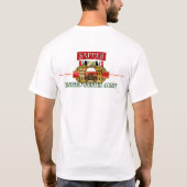 SAPPER OIF T-Shirt (Rückseite)