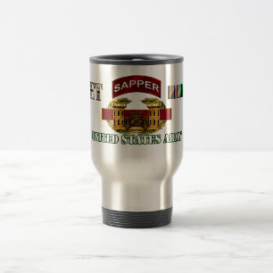 SAPPER Wüstensturm Reisebecher
