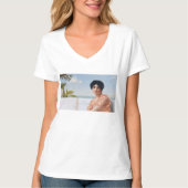 Sapphic Stolz-T - Shirt (Godwards Sappho) (Vorderseite)