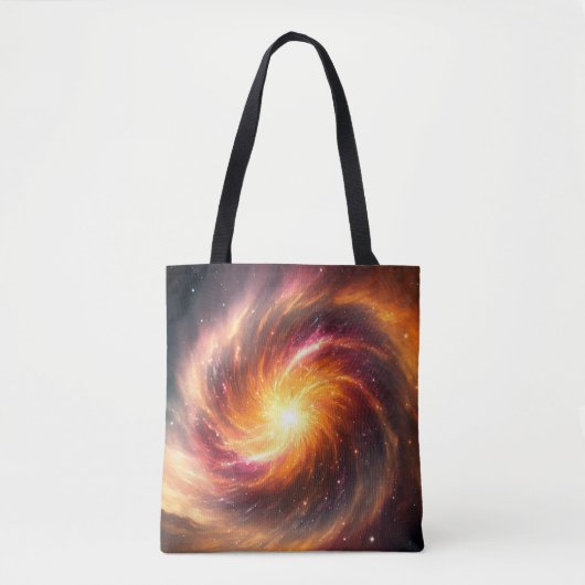 Sapphic Supernova - Tasche (Vorderseite)