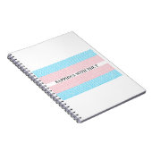 Sapphics mit dem T 3.0 Notebook Notizblock (Rechte Seite)