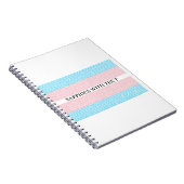 Sapphics mit dem T 3.0 Notebook Notizblock (Rechte Seite)