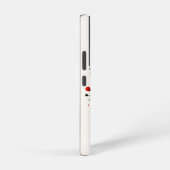 Sapphire Bloom Samsung Galaxy Hülle (Rechte Seite)