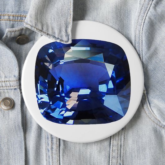 Sapphire Blue Button (Beispiel)